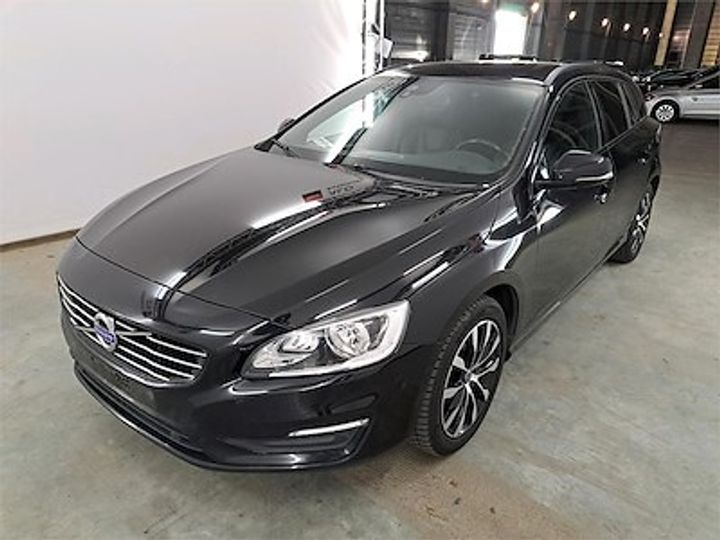 VOLVO V60 DIESEL - 2013 2018 yv1fw74c1j2407910