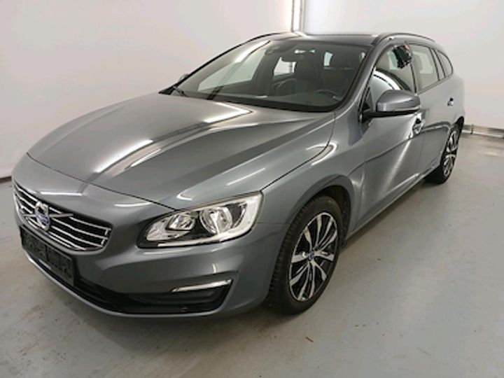 VOLVO V60 DIESEL - 2013 2018 yv1fw74c1j2407920