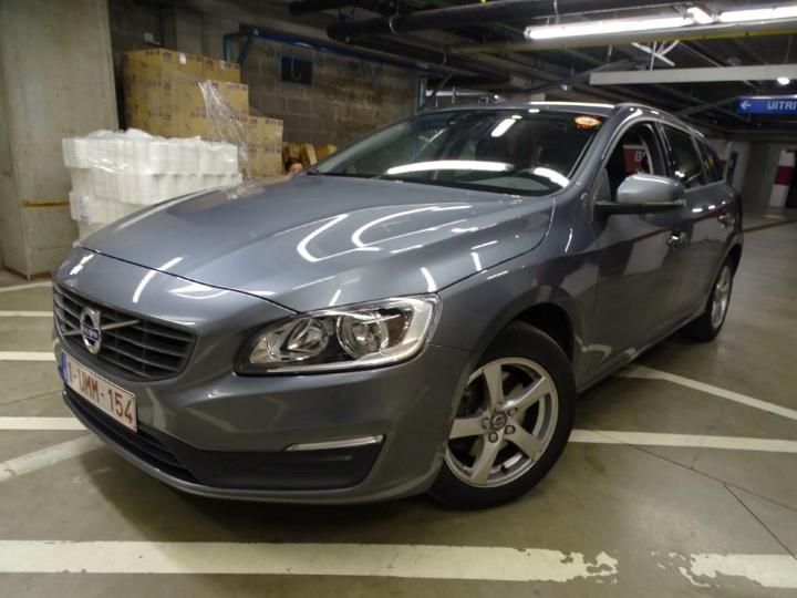 VOLVO V60 2018 yv1fw74c1j2411794