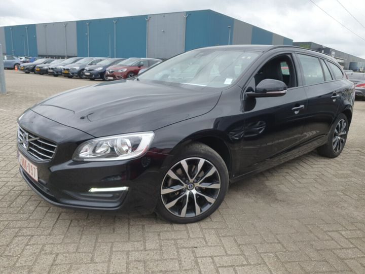 VOLVO V60 2018 yv1fw74c1j2411849