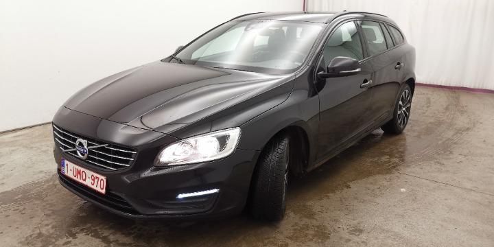 VOLVO V60 ESTATE 2018 yv1fw74c1j2411914