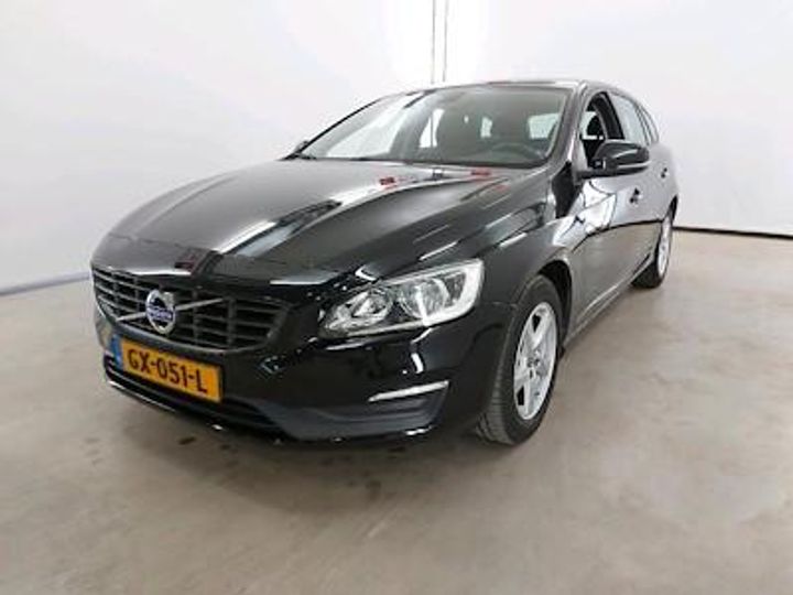 VOLVO V60 2015 yv1fw7880g1296581