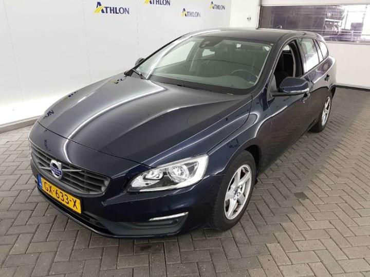 VOLVO V60 2015 yv1fw7880g1297613