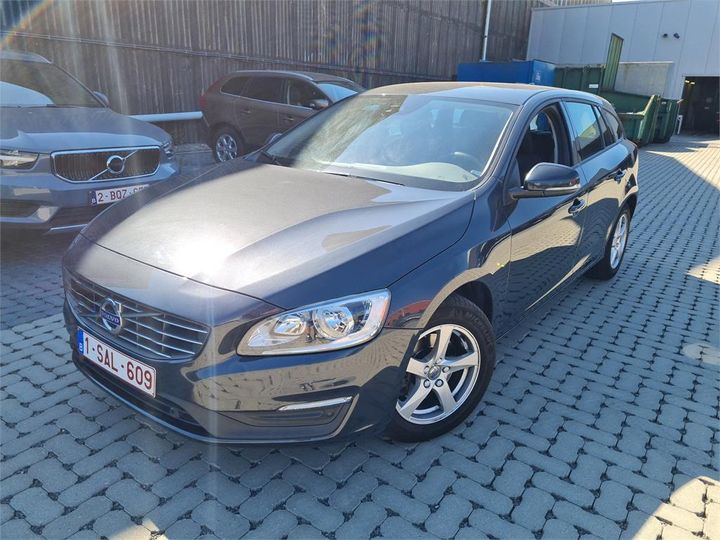 VOLVO V60 2017 yv1fw7880h1365549