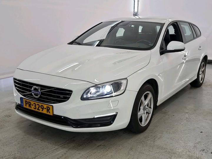 VOLVO V60 2017 yv1fw7880j2379681