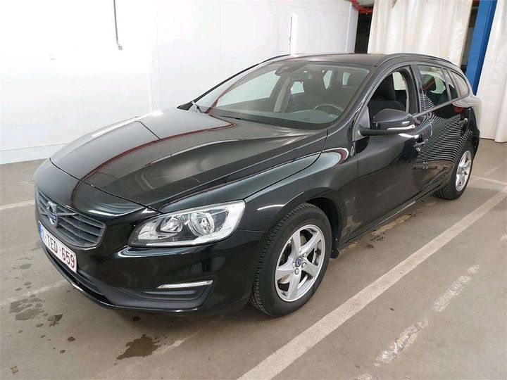 VOLVO V60 2017 yv1fw7880j2384245