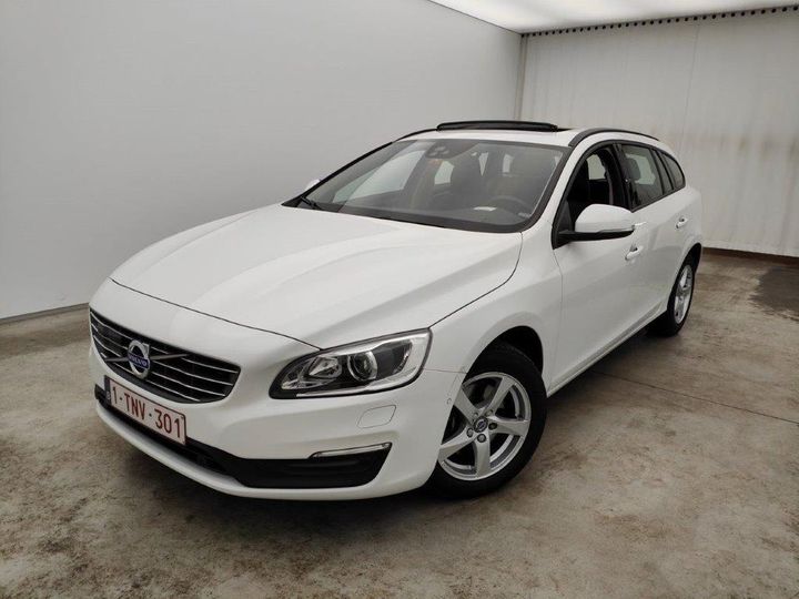 VOLVO V60 '11 2018 yv1fw7880j2390315