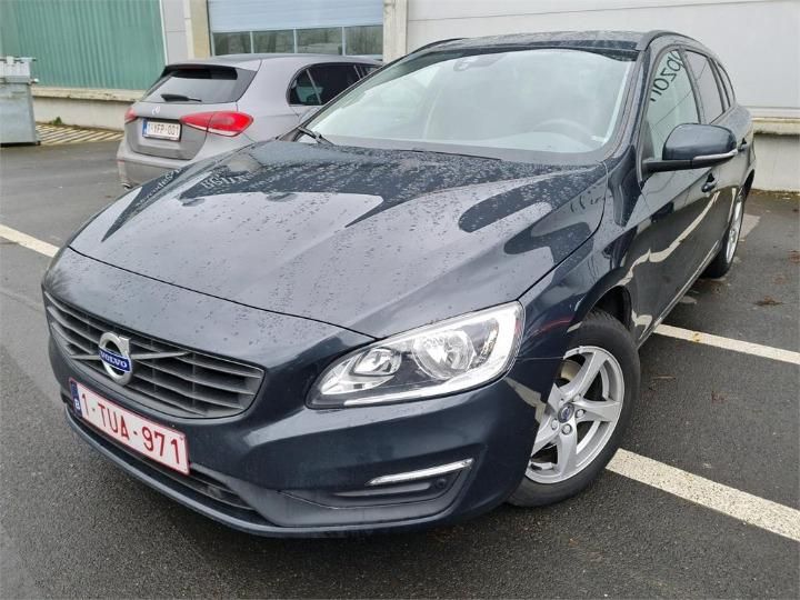 VOLVO V60 ESTATE 2018 yv1fw7880j2395354