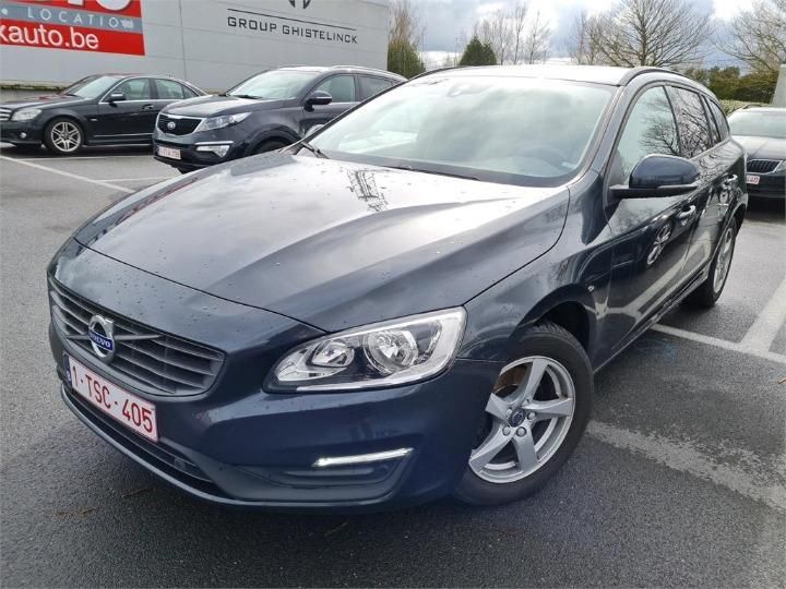 VOLVO V60 ESTATE 2018 yv1fw7880j2395909