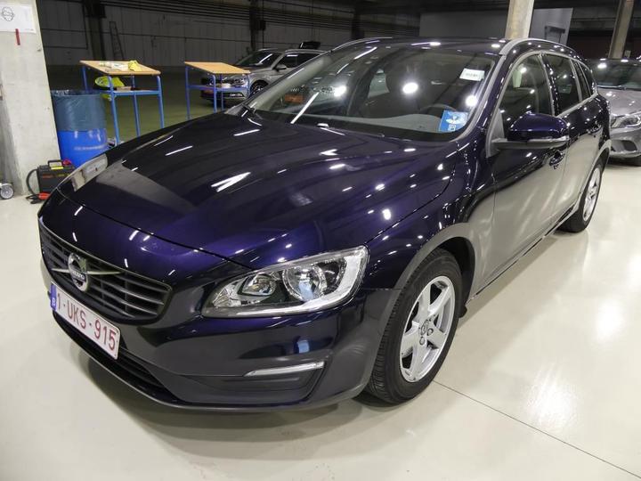 VOLVO V60 2018 yv1fw7880j2406756