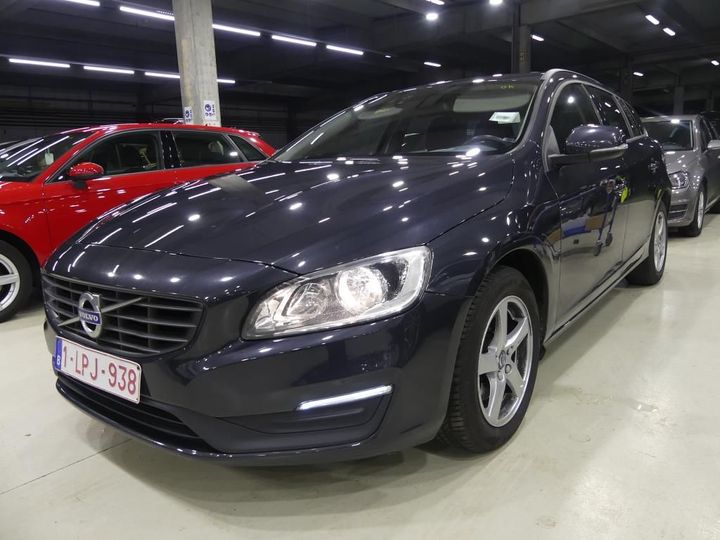 VOLVO V60 2015 yv1fw78c0g1305774