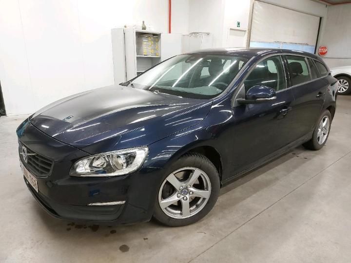 VOLVO V60 2016 yv1fw78c0g1316372