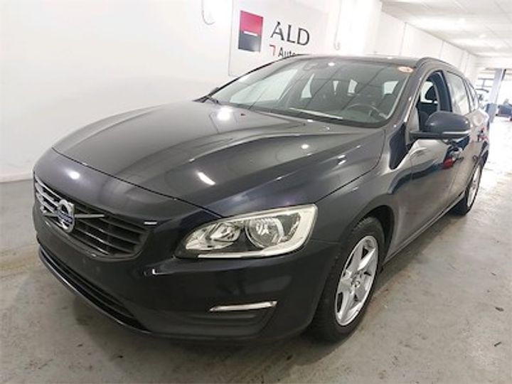 VOLVO V60 DIESEL - 2013 2016 yv1fw78c0g1318889