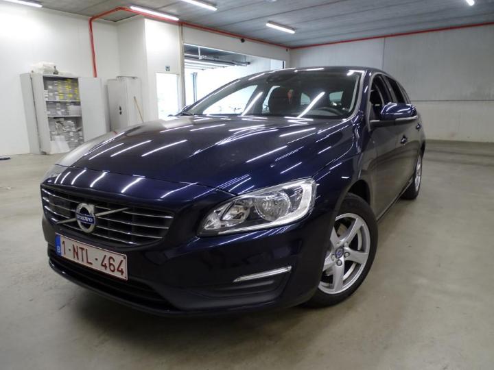 VOLVO V60 2016 yv1fw78c0g1322010