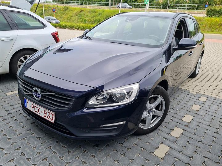 VOLVO V60 2016 yv1fw78c0h1330562