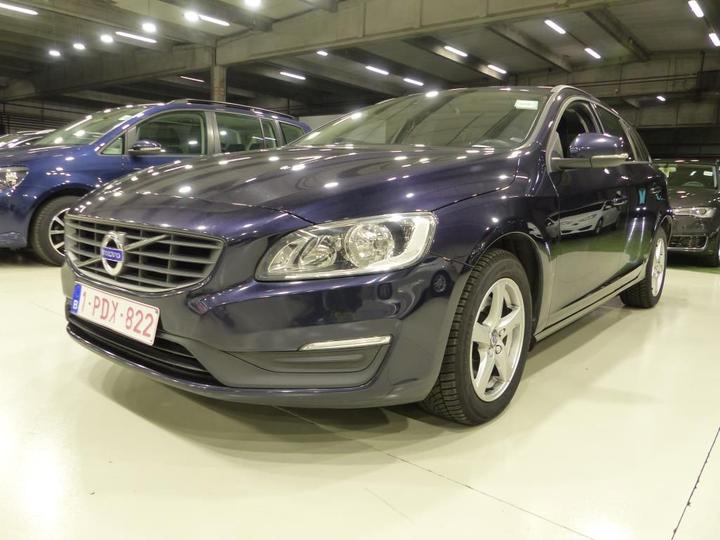 VOLVO V60 2016 yv1fw78c0h1330935