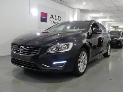 VOLVO V60 DIESEL - 2013 2016 yv1fw78c0h1334658