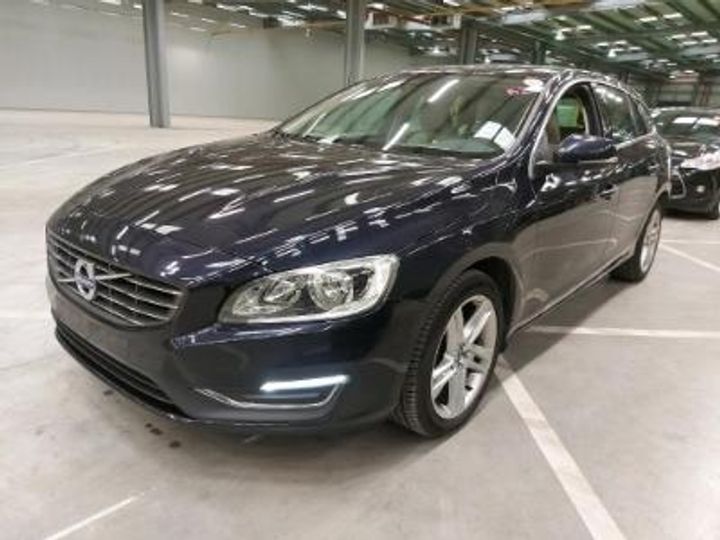 VOLVO V60 DIESEL - 2013 2016 yv1fw78c0h1335193