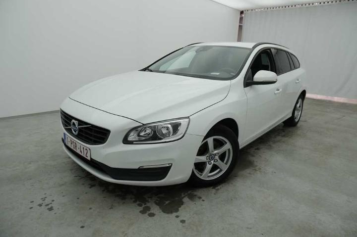 VOLVO V60 &#3911 2016 yv1fw78c0h1335475