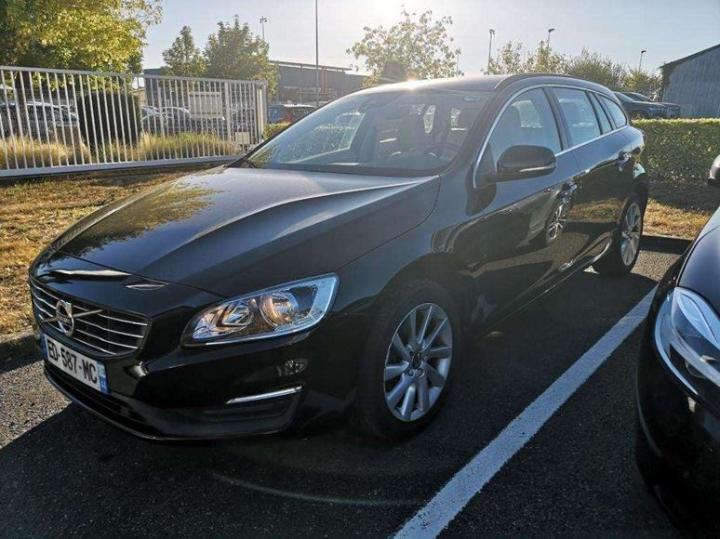 VOLVO V60 BREAK 2016 yv1fw78c0h1335541