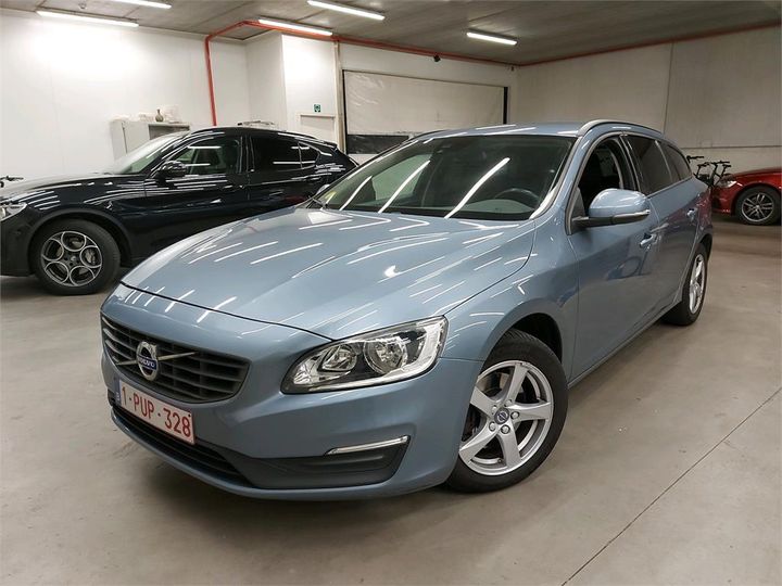 VOLVO V60 2016 yv1fw78c0h1343038