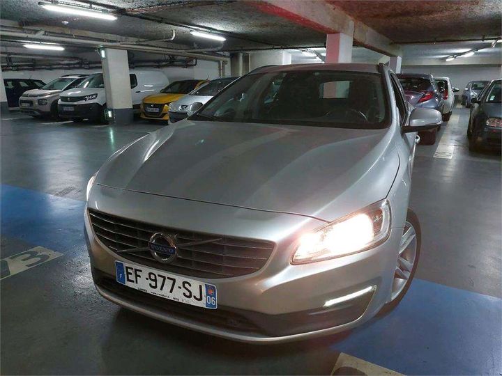 VOLVO V60 BREAK 2016 yv1fw78c0h1344969