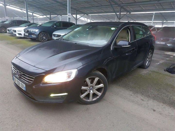 VOLVO V60 2016 yv1fw78c0h1345439