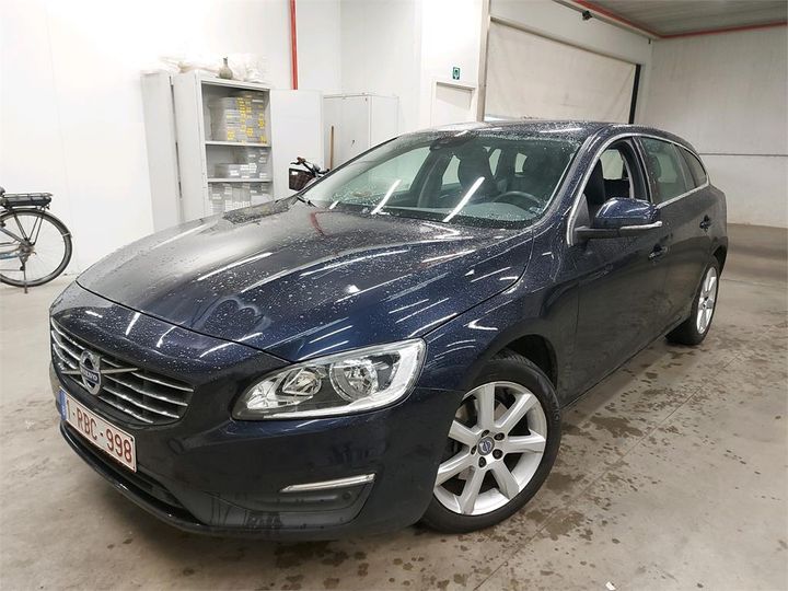 VOLVO V60 2016 yv1fw78c0h1348924