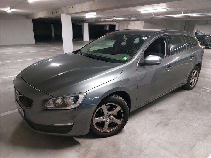 VOLVO V60 BREAK 2017 yv1fw78c0h1351115