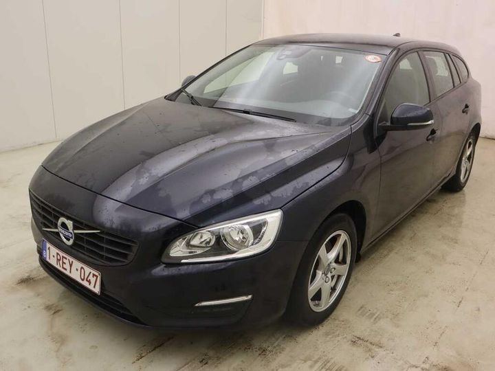 VOLVO V60 2016 yv1fw78c0h1353174