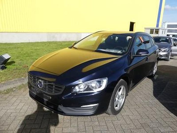 VOLVO V60 DIESEL - 2013 2017 yv1fw78c0h1356208