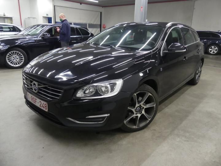 VOLVO V60 2016 yv1fw78c0h1356737