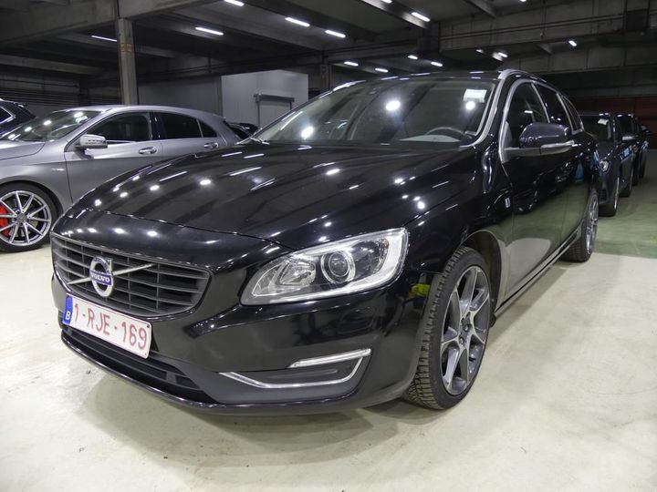 VOLVO V60 2017 yv1fw78c0h1357212