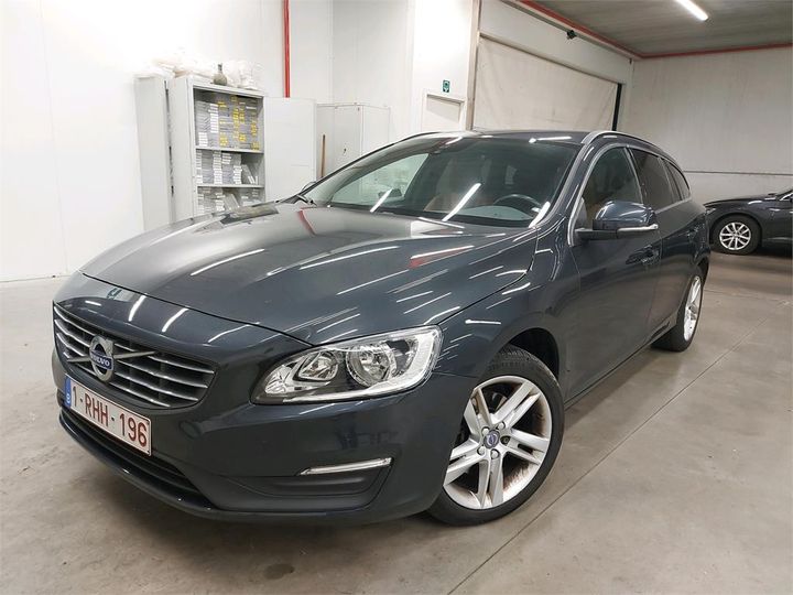 VOLVO V60 2016 yv1fw78c0h1358293