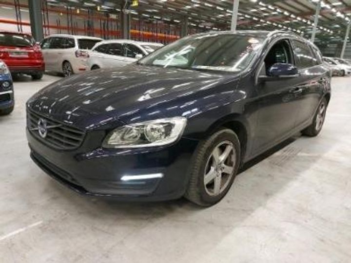 VOLVO V60 DIESEL - 2013 2017 yv1fw78c0h1359493