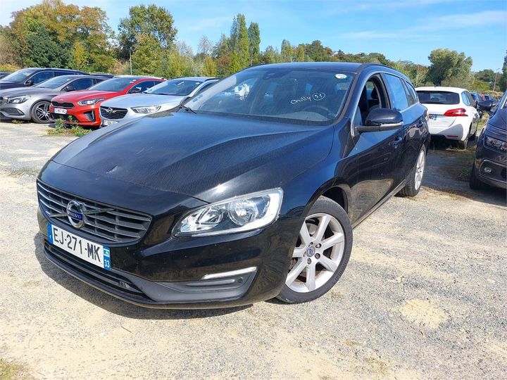 VOLVO V60 2017 yv1fw78c0h1361293