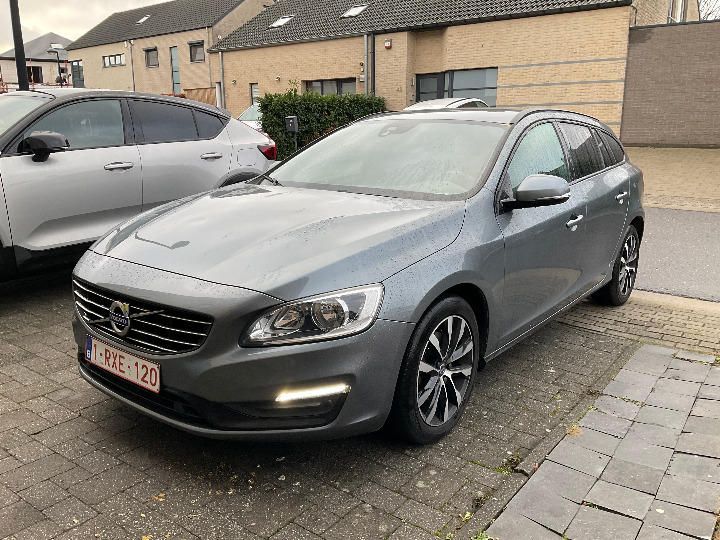 VOLVO V60 ESTATE 2017 yv1fw78c0h1363851