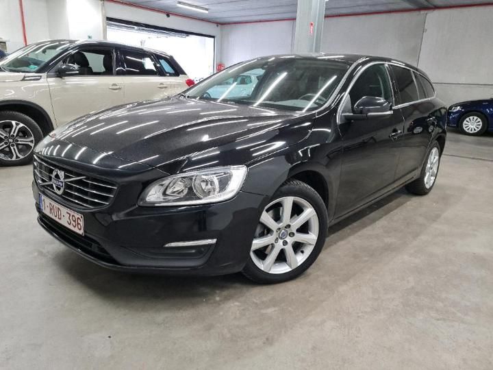 VOLVO V60 2017 yv1fw78c0h1365547