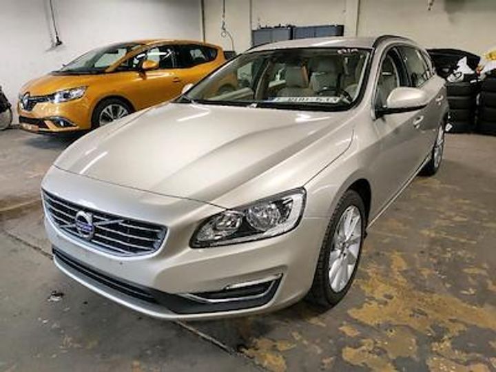 VOLVO V60 DIESEL - 2013 2017 yv1fw78c0h1366122