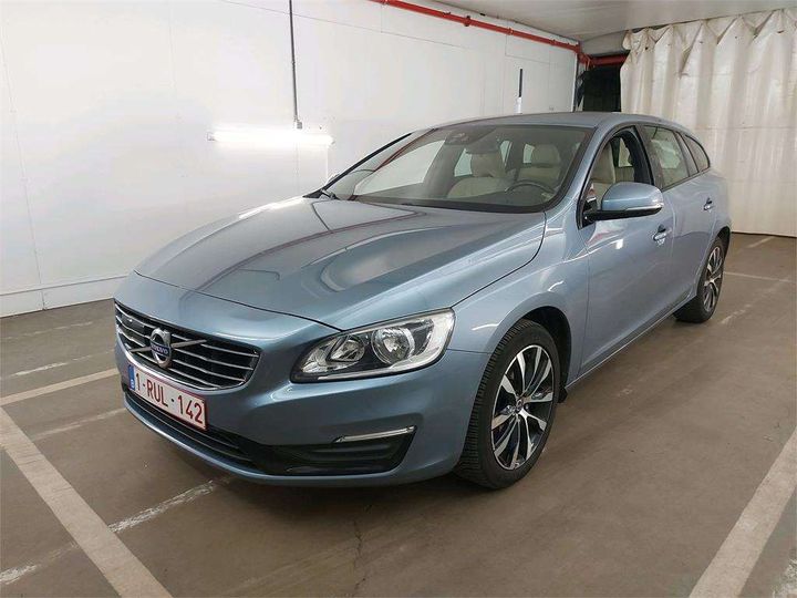 VOLVO V60 2017 yv1fw78c0h1366315