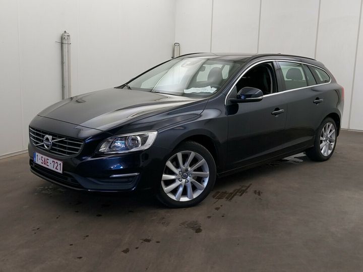 VOLVO V60 2017 yv1fw78c0h1367559