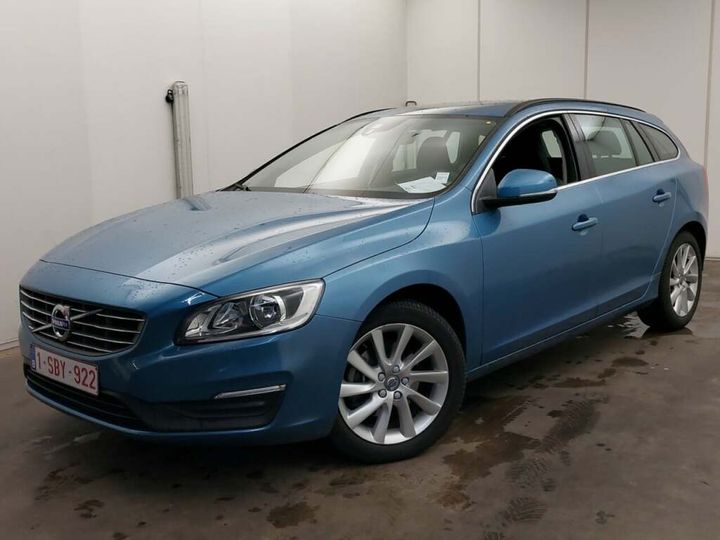 VOLVO V60 2017 yv1fw78c0h1370580