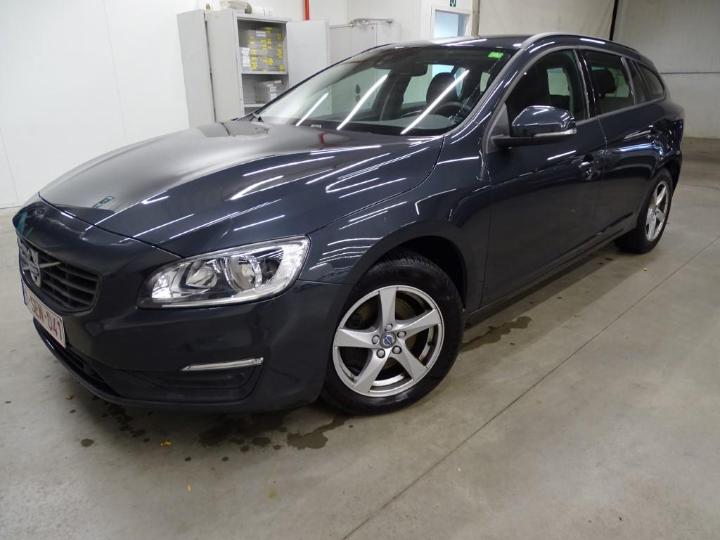 VOLVO V60 2017 yv1fw78c0h1372065