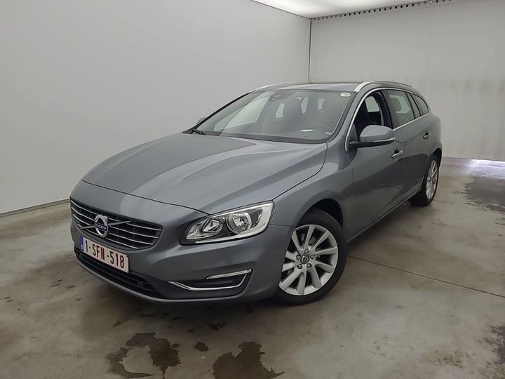 VOLVO V60 &#3911 2017 yv1fw78c0h1373008