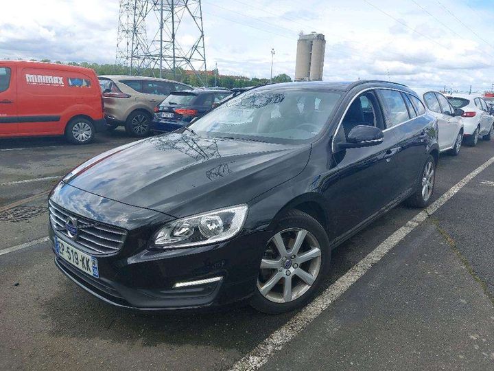 VOLVO V60 BREAK 2017 yv1fw78c0j2377237