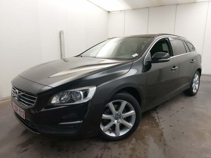 VOLVO V60 2017 yv1fw78c0j2382239