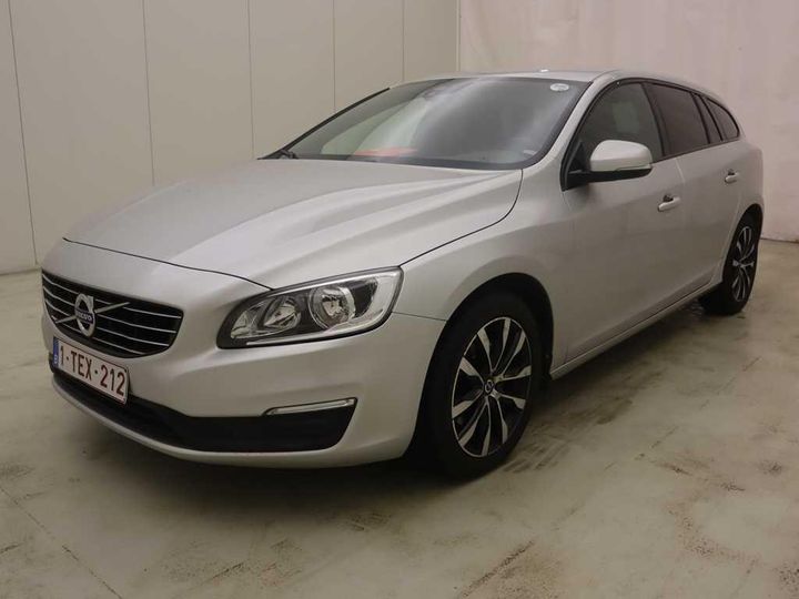 VOLVO V60 2017 yv1fw78c0j2384095