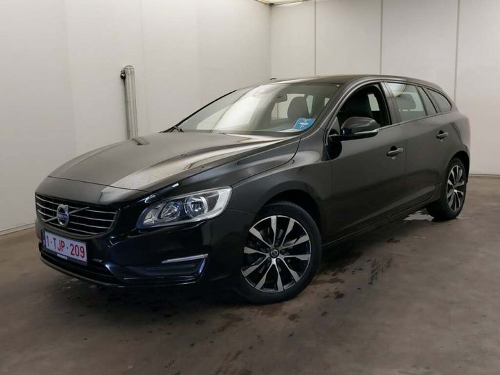 VOLVO V60 2017 yv1fw78c0j2384104