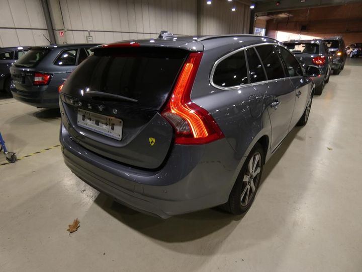 VOLVO V60 2017 yv1fw78c0j2384254