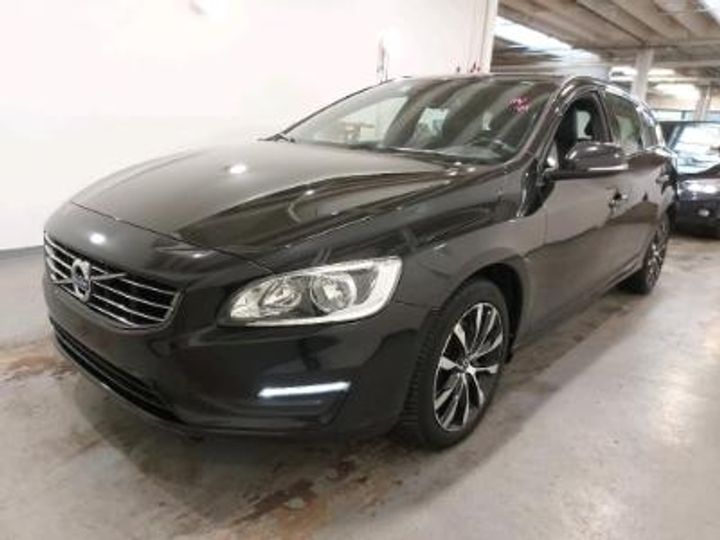 VOLVO V60 DIESEL - 2013 2017 yv1fw78c0j2384519